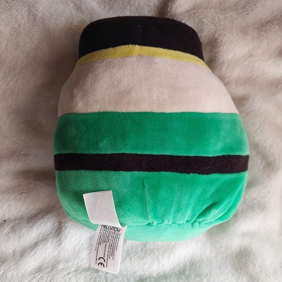 Squishmallow Green Nutcraker Plush - Picture 2 of 7